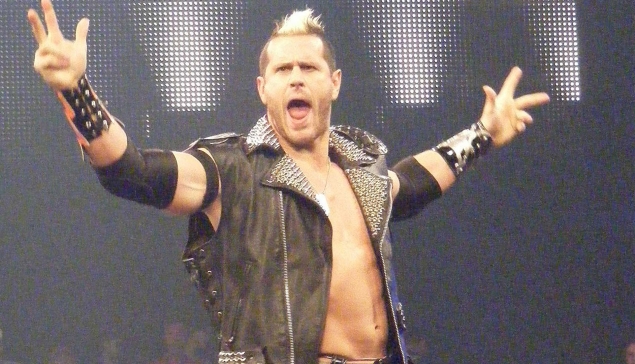 Alex Shelley prend sa retraite ?