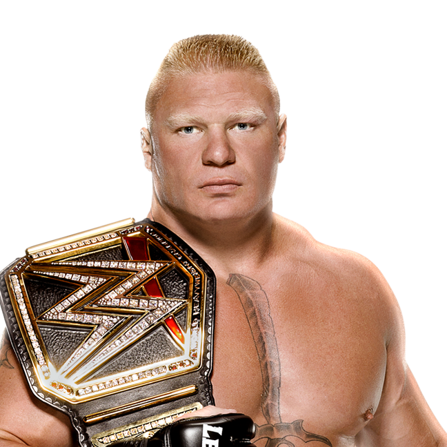 Brock Lesnar