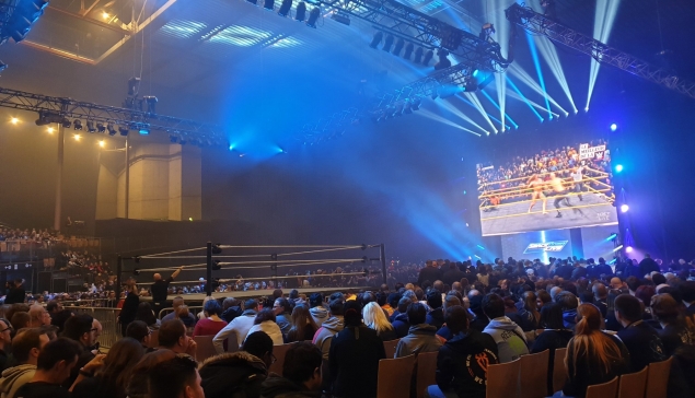 Résultats de WWE Lille 2019