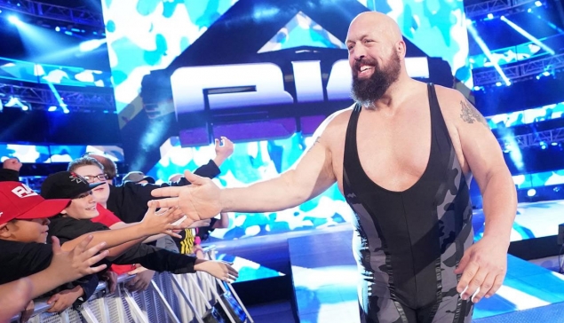 RAW : Big Show de retour à la WWE