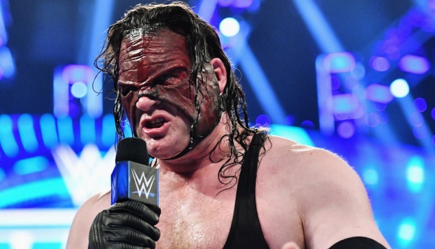 Quel sera le rôle de Kane pour le Royal Rumble ?