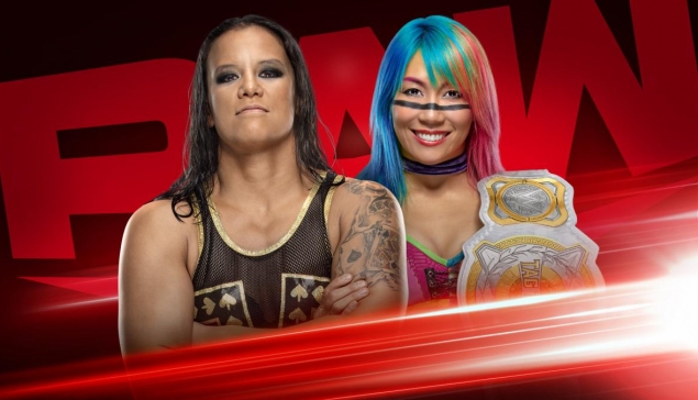 Preview : WWE RAW du 2 mars 2020