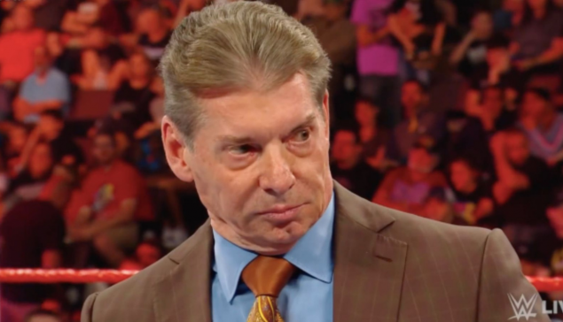 La réaction de Vince McMahon à la signature du Big Show à l'AEW