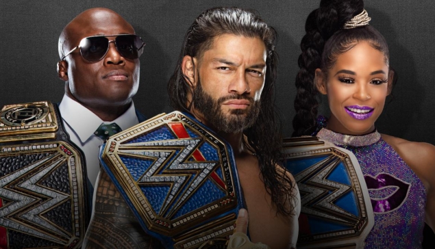 La WWE annonce les derniers PPV de 2021