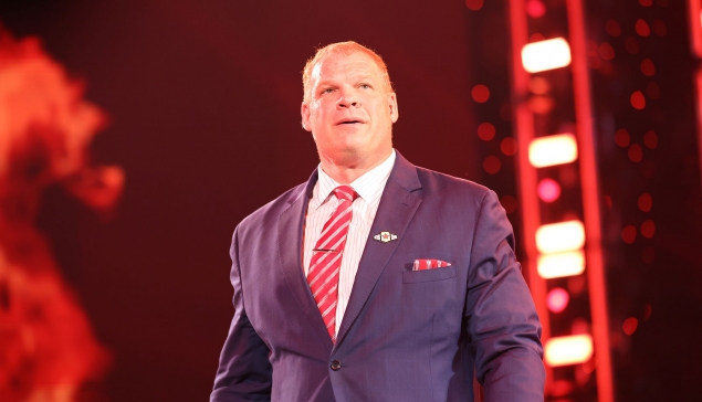 5 bons matchs de Kane à la WWE