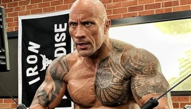 The Rock prédit un futur champion mondial à la WWE