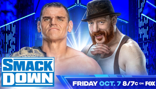 Une défense de titre pour la Season Premiere de SmackDown