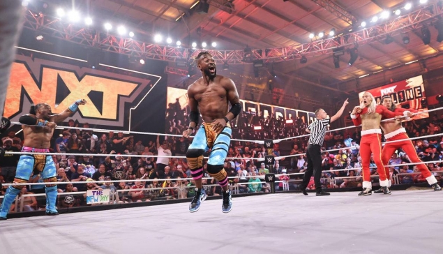 Kofi Kingston : « Les fans vont être impressionnés quand Pretty Deadly arrivera dans le main roster »