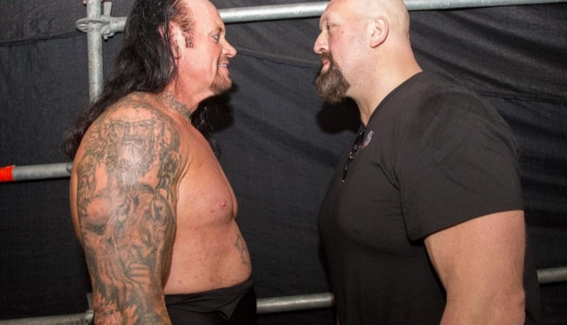 Undertaker a conseillé au Big Show d'arrêter le catch