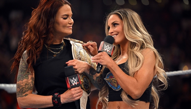 Trish Stratus ne s'arrêtera pas à WrestleMania 39