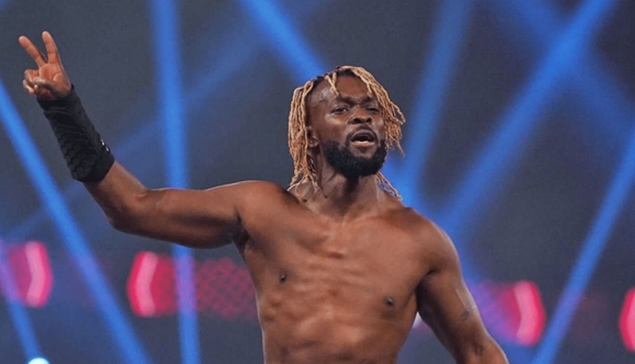 L'opération fut un succès pour Kofi Kingston