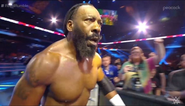 Booker T : ''Les types qui font des Leg Slaps devraient être virés''