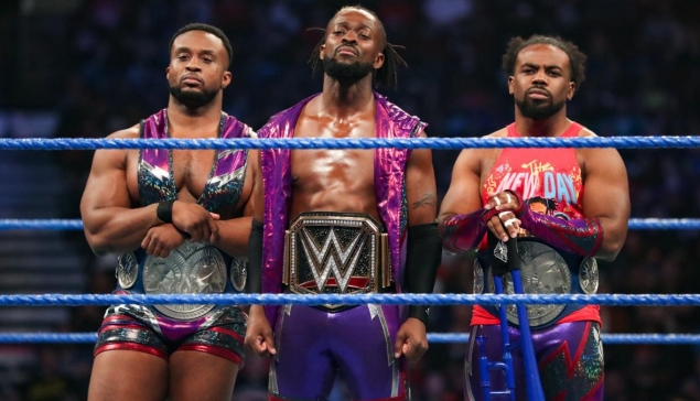 Ce que pourrait faire le New Day au retour de Big E