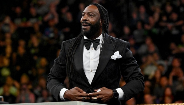 Booker T aimerait revoir Mandy Rose à la WWE