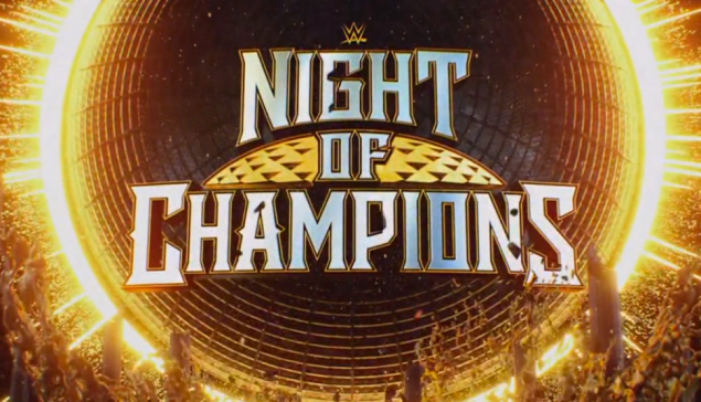 Quel match en Maint Event de Night of Champions ?
