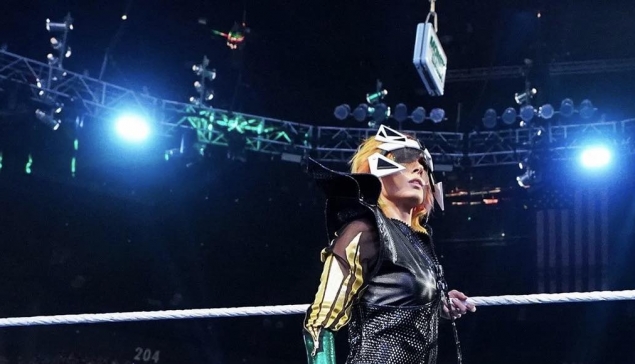 Becky Lynch veut remporter la malette Money In The Bank