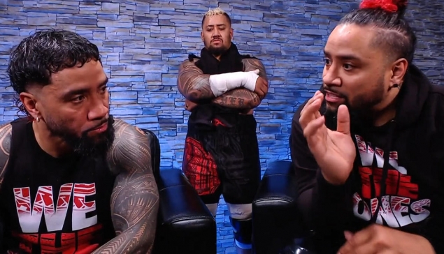 Jimmy Uso va s'absenter un moment