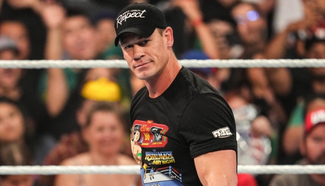 John Cena n'a jamais proposé d'affronter un catcheur en particulier à la WWE