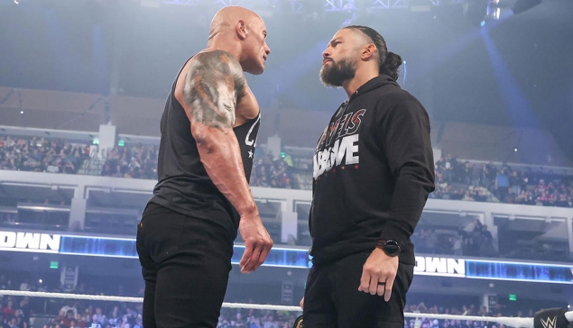 Pourquoi The Rock s'ajoute au main event de WrestleMania 40 ?