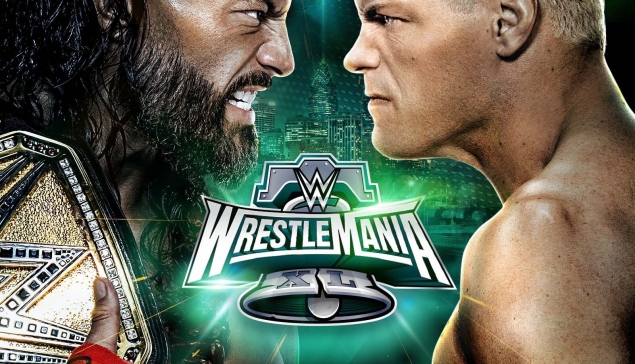 Roman Reigns affrontera Cody Rhodes à WrestleMania 40 !