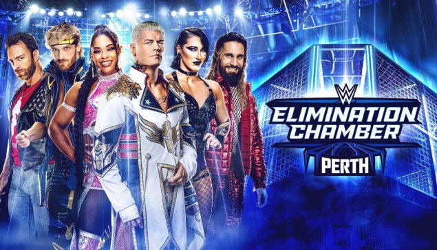 Qui sont les favoris d'Elimination Chamber 2024 ?