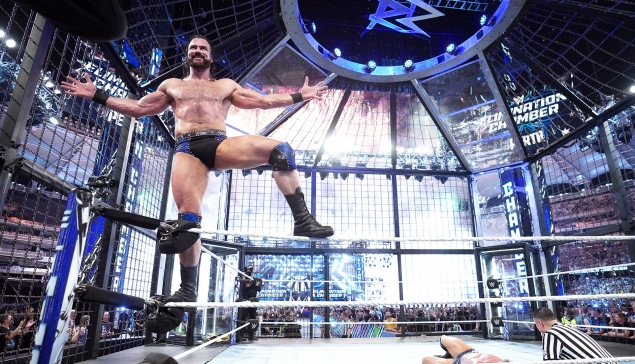 39 jours avant WrestleMania 40 : Drew McIntyre a-t-il prolongé avec la WWE ?