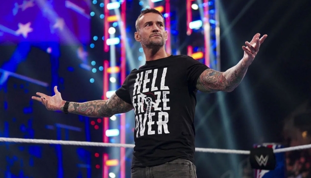 CM Punk tease quelque chose de ''cool'' pour WrestleMania 40