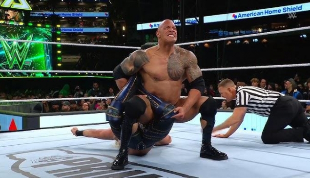 CM Punk est impressionné par la performance de The Rock à WrestleMania 40