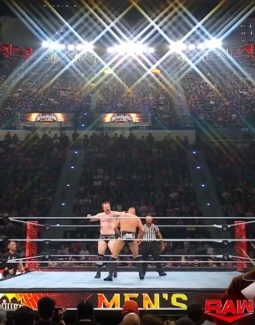 Résultats de WWE RAW du 6 mai 2024
