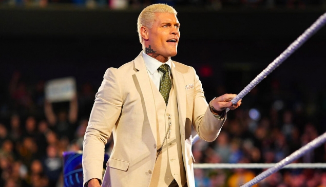 SmackDown : Cody Rhodes découvre son adversaire pour King And Queen Of The Ring 2024