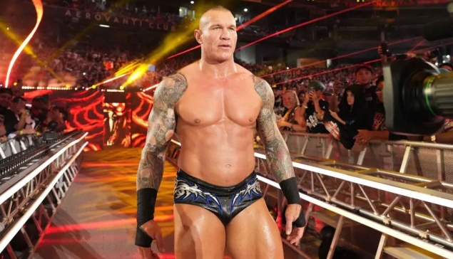Randy Orton pensait ne jamais revenir sur un ring de la WWE