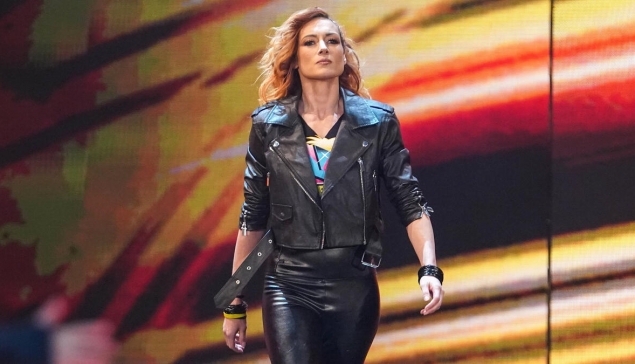 Becky Lynch : fin de contrat cette semaine, un départ en vue ?