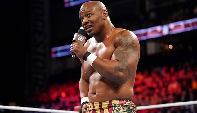 Shelton Benjamin ne refuserait pas un retour à la WWE