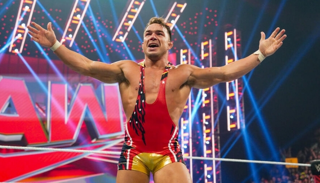 Chad Gable sur le point de quitter la WWE ?