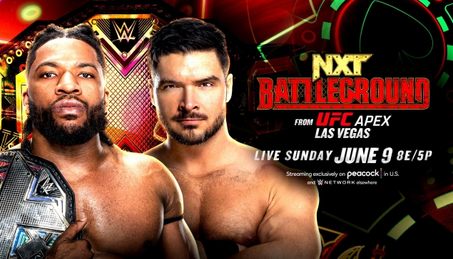 Faites vos pronostics sur WWE NXT Battleground 2024