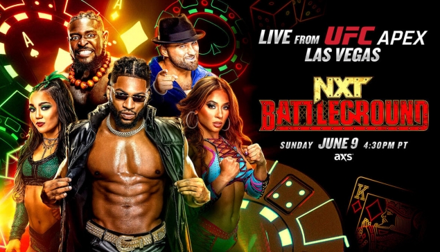 Résultats de WWE NXT Battleground 2024