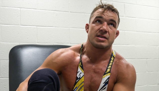 Update sur Chad Gable et sa fin de contrat avec la WWE