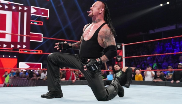 The Undertaker ne sait pas si Tony Khan est capable de concurrencer la WWE