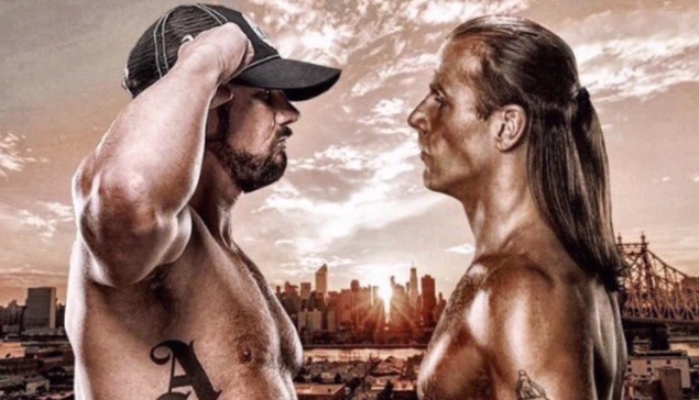 AJ Styles vs Shawn Michaels : un match possible ?