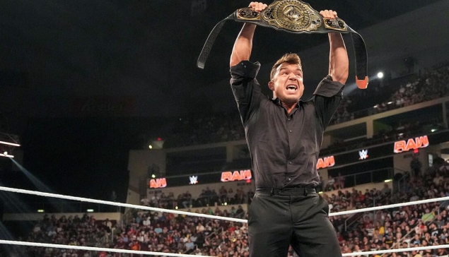 Triple H est heureux que Chad Gable reste à la WWE