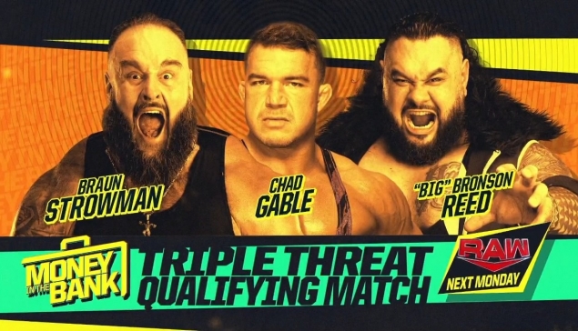 Chad Gable pourra finalement catcher à WWE RAW