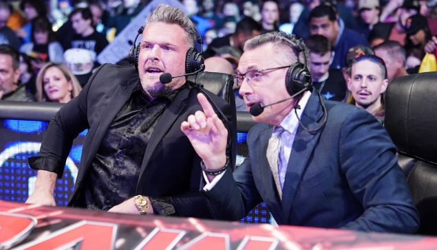 La raison de l'absence de Pat McAfee à WWE RAW