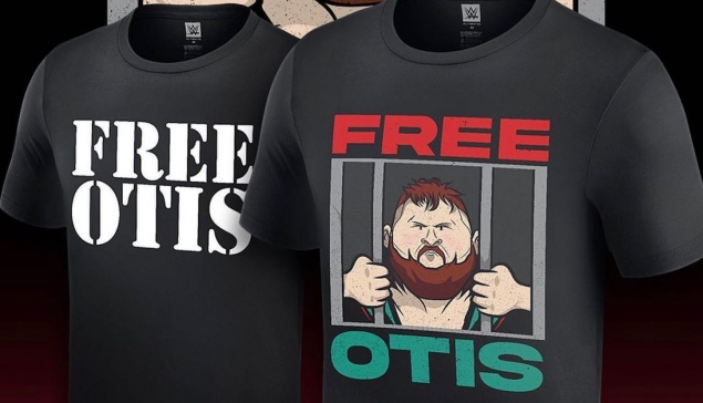 Catch Mode : Les nouveaux t-shirts de Otis sont disponibles 