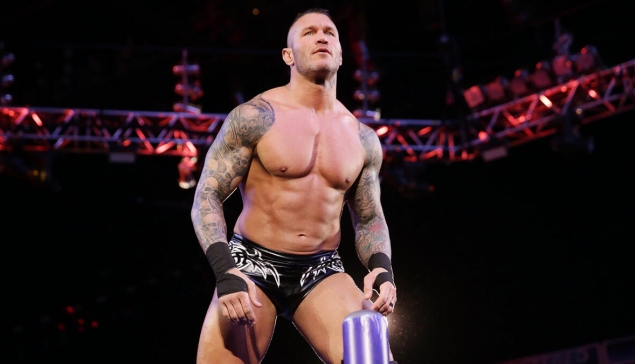 Randy Orton aide un fan en dépression