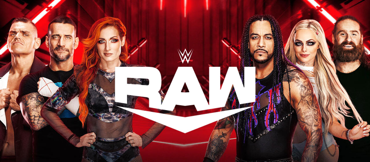 WWE RAW