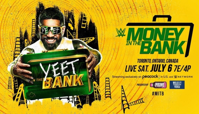 WWE Money in the Bank 2024 : À quelle heure et sur quelle chaîne voir le show en direct ?