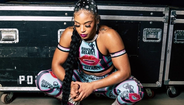 Bianca Belair : le précieux conseil de John Cena