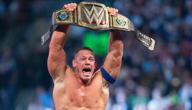 John Cena ne doit pas remporter un titre Mondial, selon Booker T