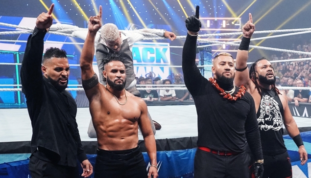 Résultats de WWE SmackDown du 12 juillet 2024