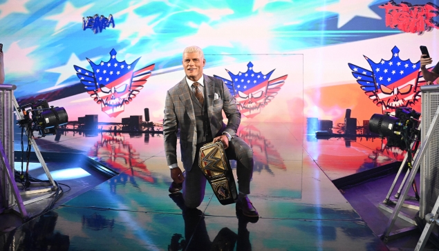 WWE SummerSlam 2024 : Le match de Cody Rhodes annoncé !